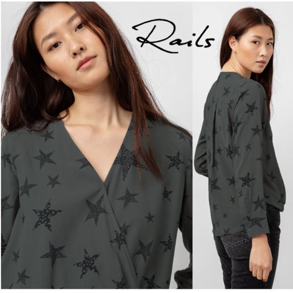 Rails Hillary Top - Picture 2 of 6